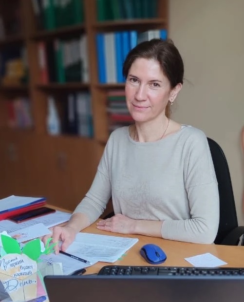 Зобнина Татьяна Алексеевна.